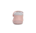 D.D. Step barefoot nahast kingad, baby pink 070