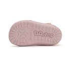 D.D. Step barefoot nahast kingad, baby pink 070