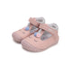 D.D. Step barefoot nahast kingad, baby pink 070