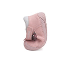 D.D. Step barefoot nahast kingad, baby pink 070