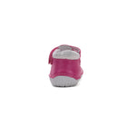 D.D. Step barefoot nahast kingad, dark pink 070