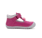 D.D. Step barefoot nahast kingad, dark pink 070