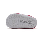 D.D. Step barefoot nahast kingad, dark pink 070