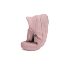D.D. Step barefoot nahast sandaalid, baby pink II 077