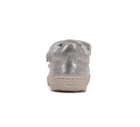 D.D. Step barefoot nahast sandaalid, silver