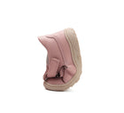 D.D. Step barefoot nahast sandaalid, baby pink 077