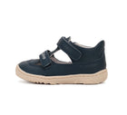 D.D. Step barefoot nahast sandaalid, bermuda blue  077