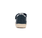 D.D. Step barefoot nahast sandaalid, bermuda blue  077