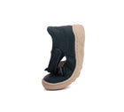 D.D. Step barefoot nahast sandaalid, bermuda blue  077