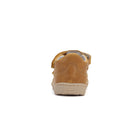 D.D. Step barefoot nahast sandaalid, yellow  077