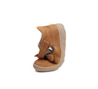 D.D. Step barefoot nahast sandaalid, yellow  077