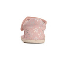 D.D.Step lahtisemad nahast barefoot kingad, Pink+lilled- 085