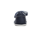 D.D.Step lahtisemad nahast barefoot kingad, Royal Blue- 085