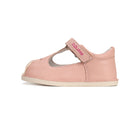 D.D.Step lahtisemad nahast barefoot kingad, Pink- 085
