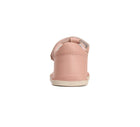 D.D.Step lahtisemad nahast barefoot kingad, Pink- 085