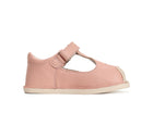 D.D.Step lahtisemad nahast barefoot kingad, Pink- 085