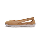 Stitch & Walk nahast baleriinad, camel