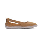 Stitch & Walk nahast baleriinad, camel