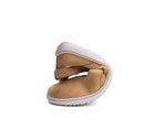 Stitch & Walk nahast baleriinad, camel