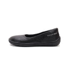 Stitch & Walk nahast baleriinad, black