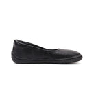 Stitch & Walk nahast baleriinad, black