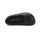 Stitch & Walk nahast baleriinad, black
