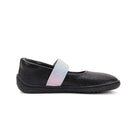 Stitch & Walk nahast kingad, black