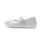 Stitch & Walk nahast kingad, silver