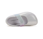 Stitch & Walk nahast kingad, silver