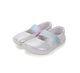 Stitch & Walk nahast kingad, silver
