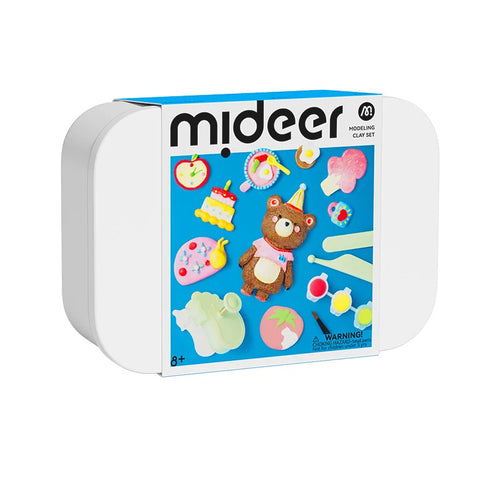 Mideer savi modelleerimiskomplekt