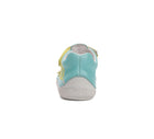 D.D. Step nahast sandaalid, turquoise 116