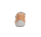 D.D. Step nahast sandaalid, orange 116