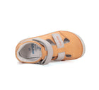 D.D. Step nahast sandaalid, orange 116