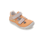 D.D. Step nahast sandaalid, orange 116