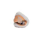 D.D. Step nahast sandaalid, orange 116