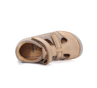 D.D. Step nahast sandaalid, chocolate 116