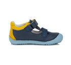 D.D.Step nahast sandaalid, royal blue