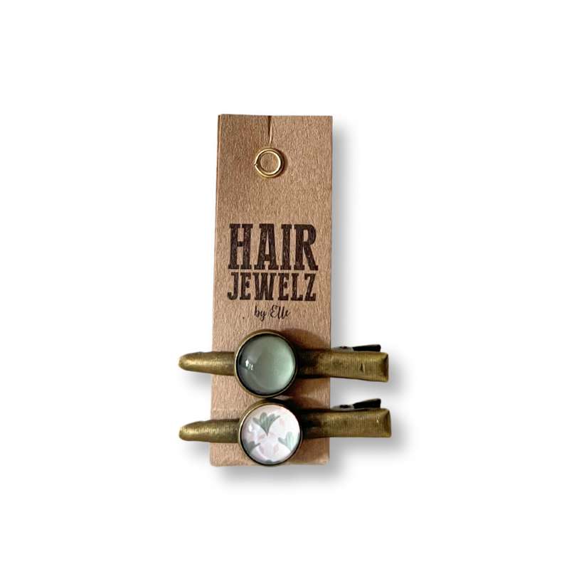 Colourclip Alligator Mini “Pastel Lotus”