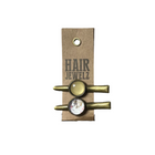 Hairjewelz by Elle, Colourclip Alligator Mini “Pistache Summer”