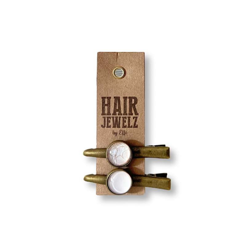 Colourclip Alligator Mini “White Sand”
