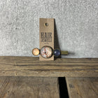 Hairjewelz by Elle, Colourclip Alligator “African Blue”