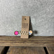 Hairjewelz by Elle, Colourclip Slide “Funky Pink”