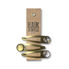 Hairjewelz by Elle, Colourclip Click “Pistache Summer”