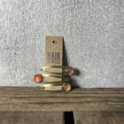 Hairjewelz by Elle, Colourclip Click “Vintage Cognac”
