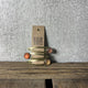 Hairjewelz by Elle, Colourclip Click “Vintage Cognac”
