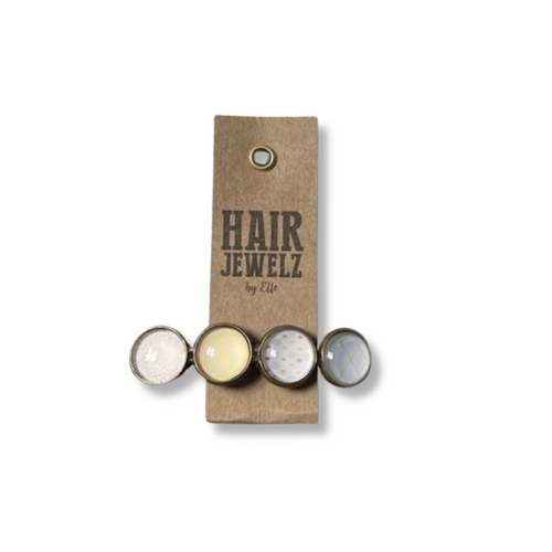 Hairjewelz by Elle, Colourclip Original “Happy Yellow”