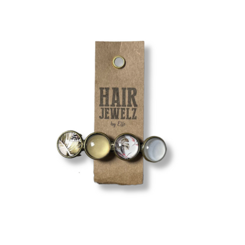 Hairjewelz by Elle, Colourclip Original “Pistache Summer”