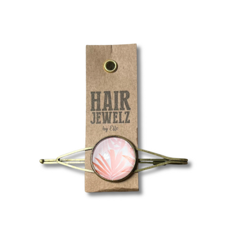 Hairjewelz by Elle, Colourclip Single  “Naturel Pastel”