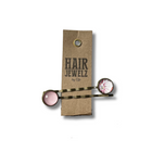 Hairjewelz by Elle, Colourclip Slide “Naturel Pastel”